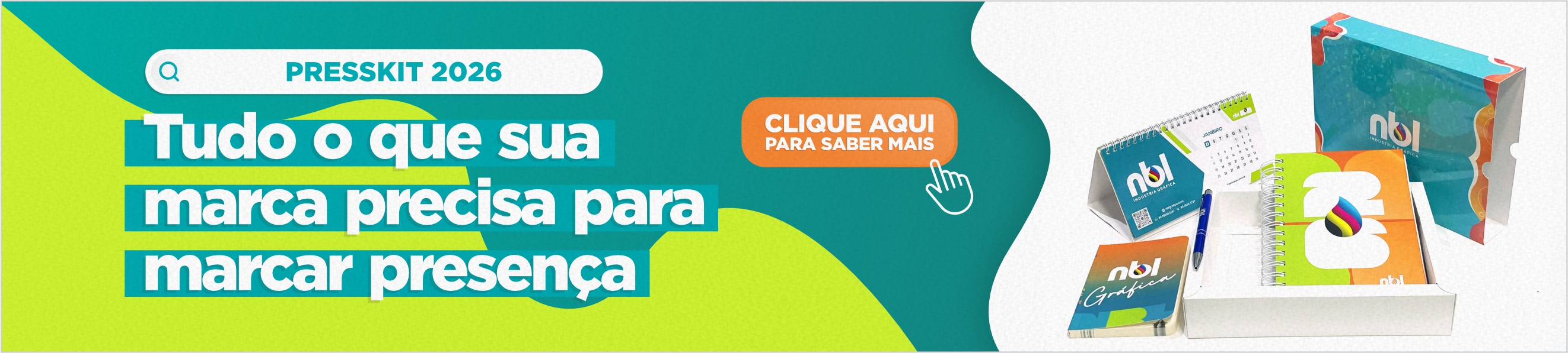 NBL Industria Gráfica LTDA.