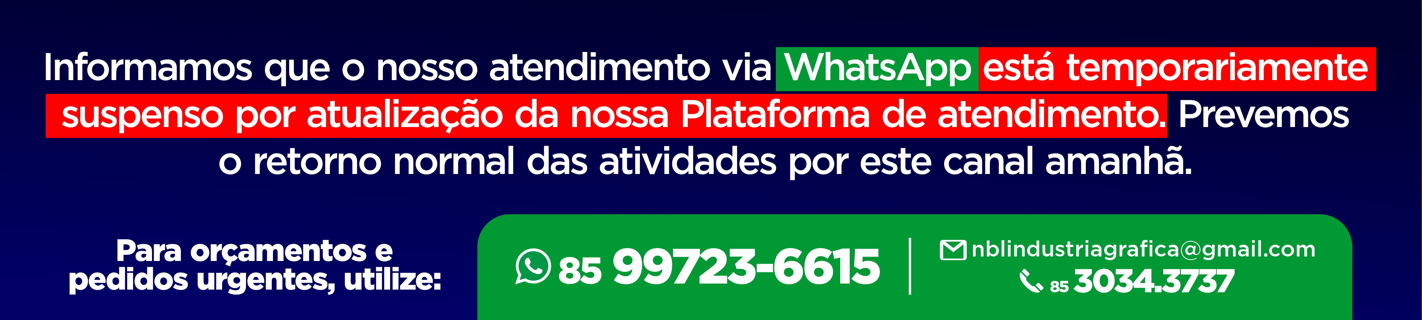 NBL Industria Gráfica LTDA.