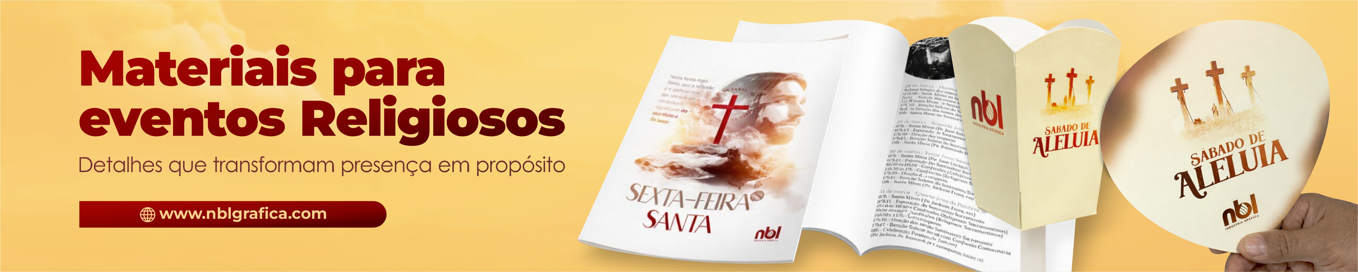 NBL Industria Gráfica LTDA.