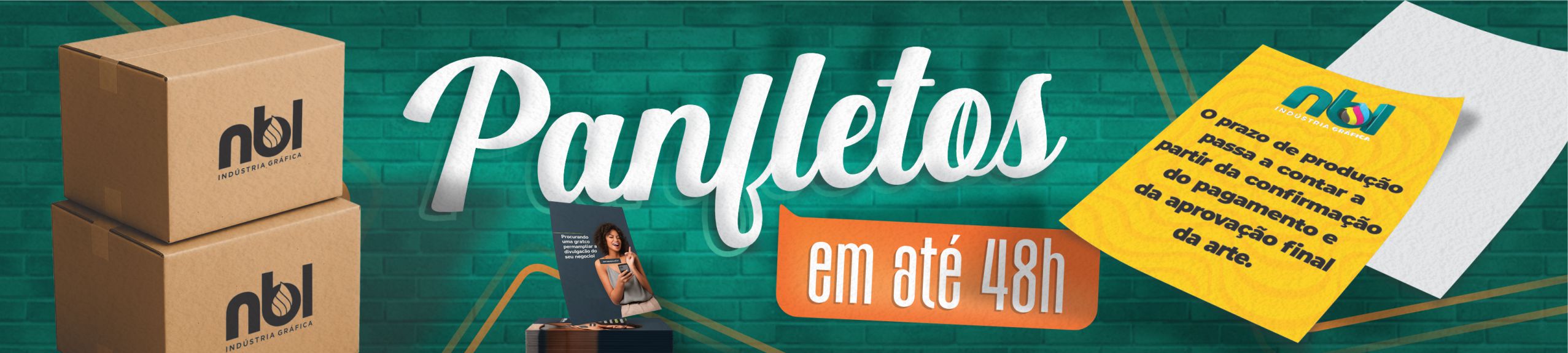 NBL Industria Gráfica LTDA.