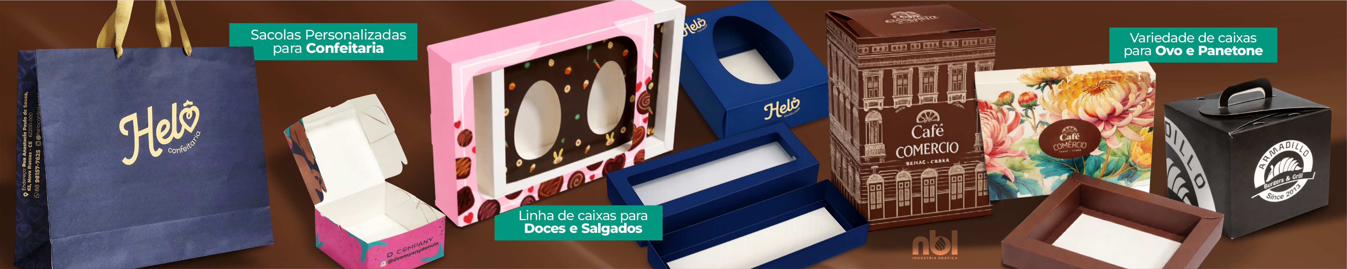NBL Industria Gráfica LTDA.