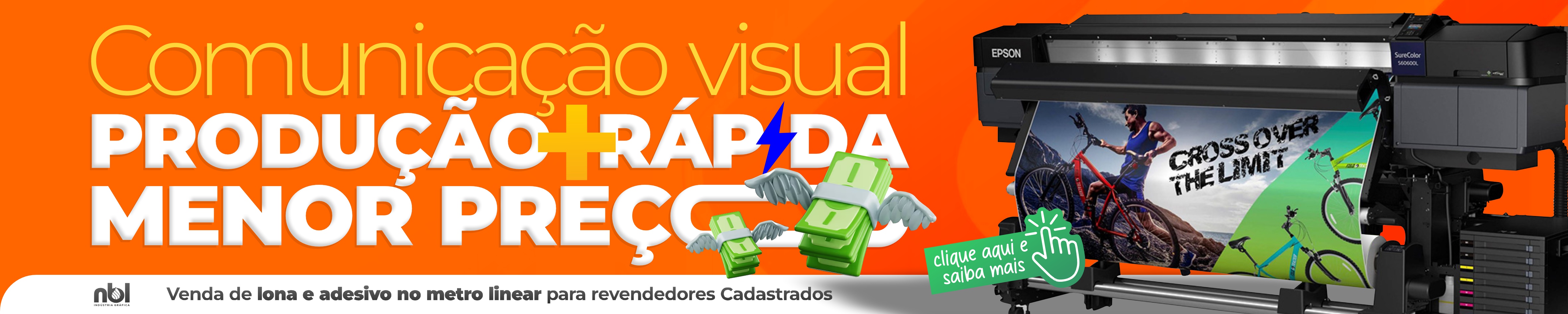 NBL Industria Gráfica LTDA.