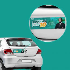 Adesivo 30X10 - Leitoso Eleições