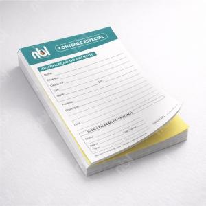 BLOCO DE RECEITUÁRIO