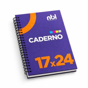 Caderno Capa Dura 17x24cm Capa Dura (Papelão Revestido) | Miolo 180 Páginas cor preta  | Papel Offset 75g 17x24cm Capa Colorida | Miolo 90 folhas frente e verso cor preta Permamente. Escolha Revestimento Acabamento Encadernação.