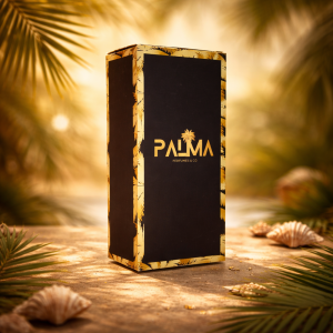 CAIXA CARTUCHO PARA PERFUME DE 100ML Triplex 250g 13x6,5x4  Laminação Brilho ou Fosco Faca de corte 