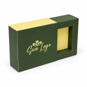 CAIXA-GAVETA PARA BIJU / JÓIAS PERSONALIZADA      