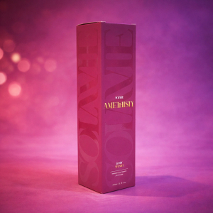 CAIXA PARA BODYSPLASH 200ML Triplex 250g 17,5x5x5  Laminação Brilho ou Fosco Corte e vinco eletrônico 