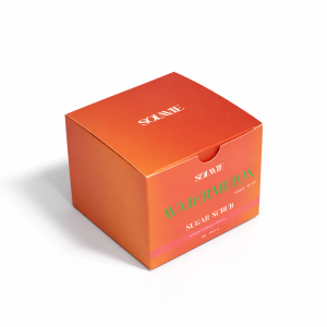 CAIXA PARA POTE DE COSMÉTICOS DE ATÉ 240G PERSONALIZADO