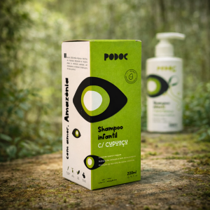 CAIXA PARA SHAMPOO 200ML      