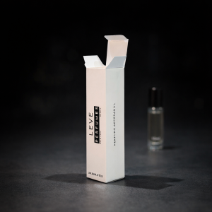 Caixa POCKET para perfume de 20ml      