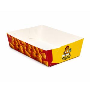 EMBALAGEM CESTA PERSONALIZADA (MAIOR)      