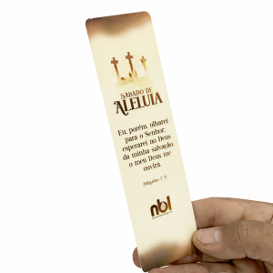 Marca-páginas (Personalizado) 18x5cm