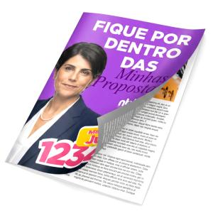 REVISTA / LIVRETO ELEIÇÕES