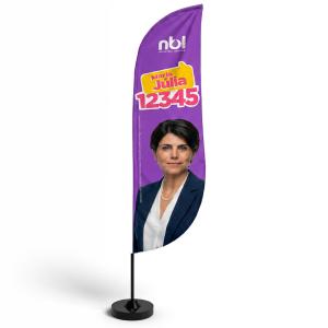 WIND BANNER ELEIÇÕES