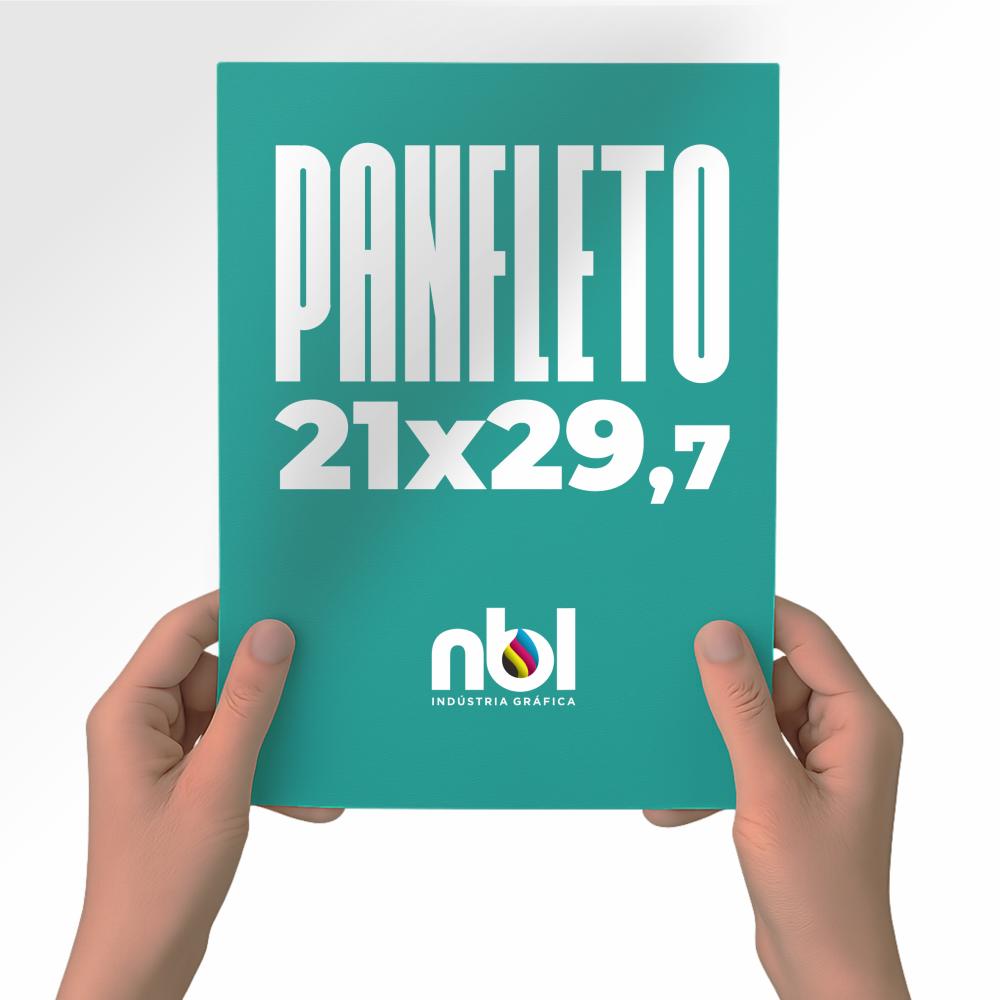 Panfletos Promocionais