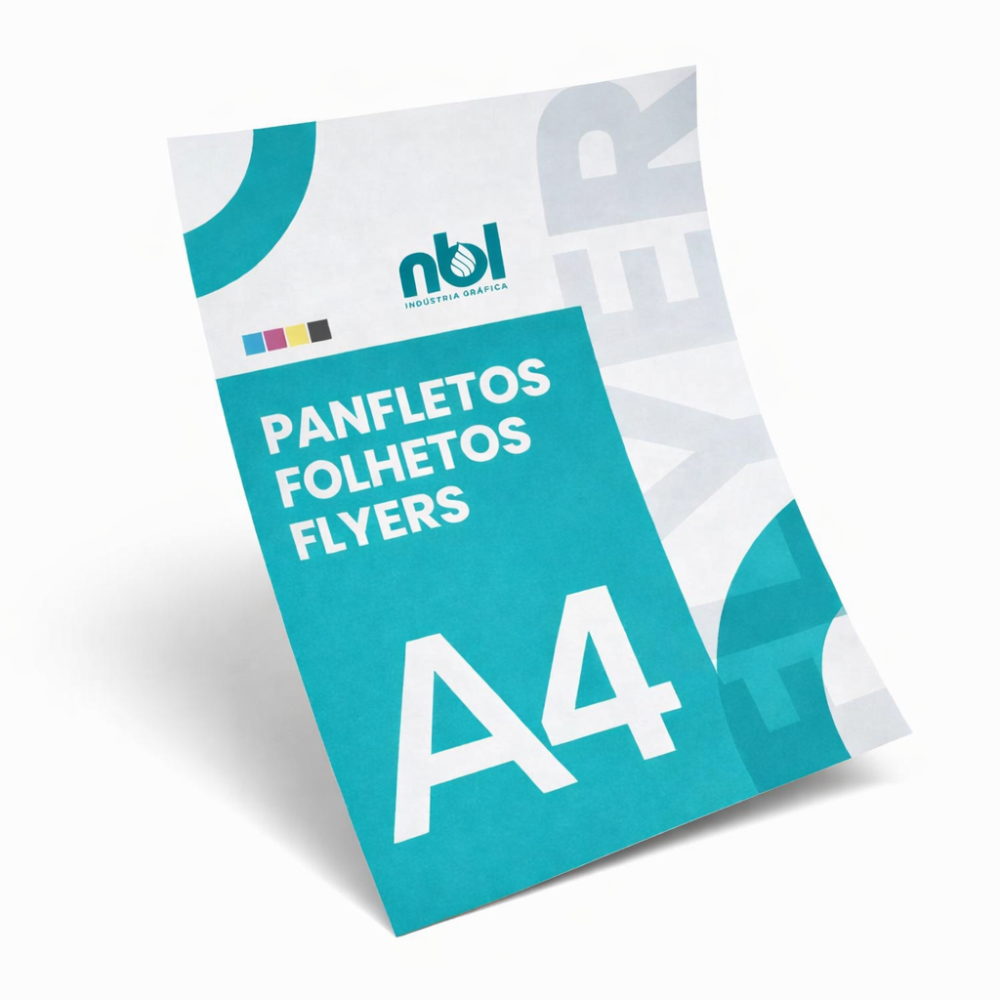Panfletos Promocionais