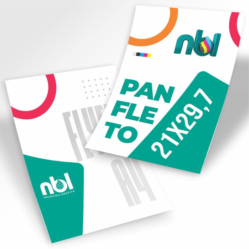 Panfletos Promocionais