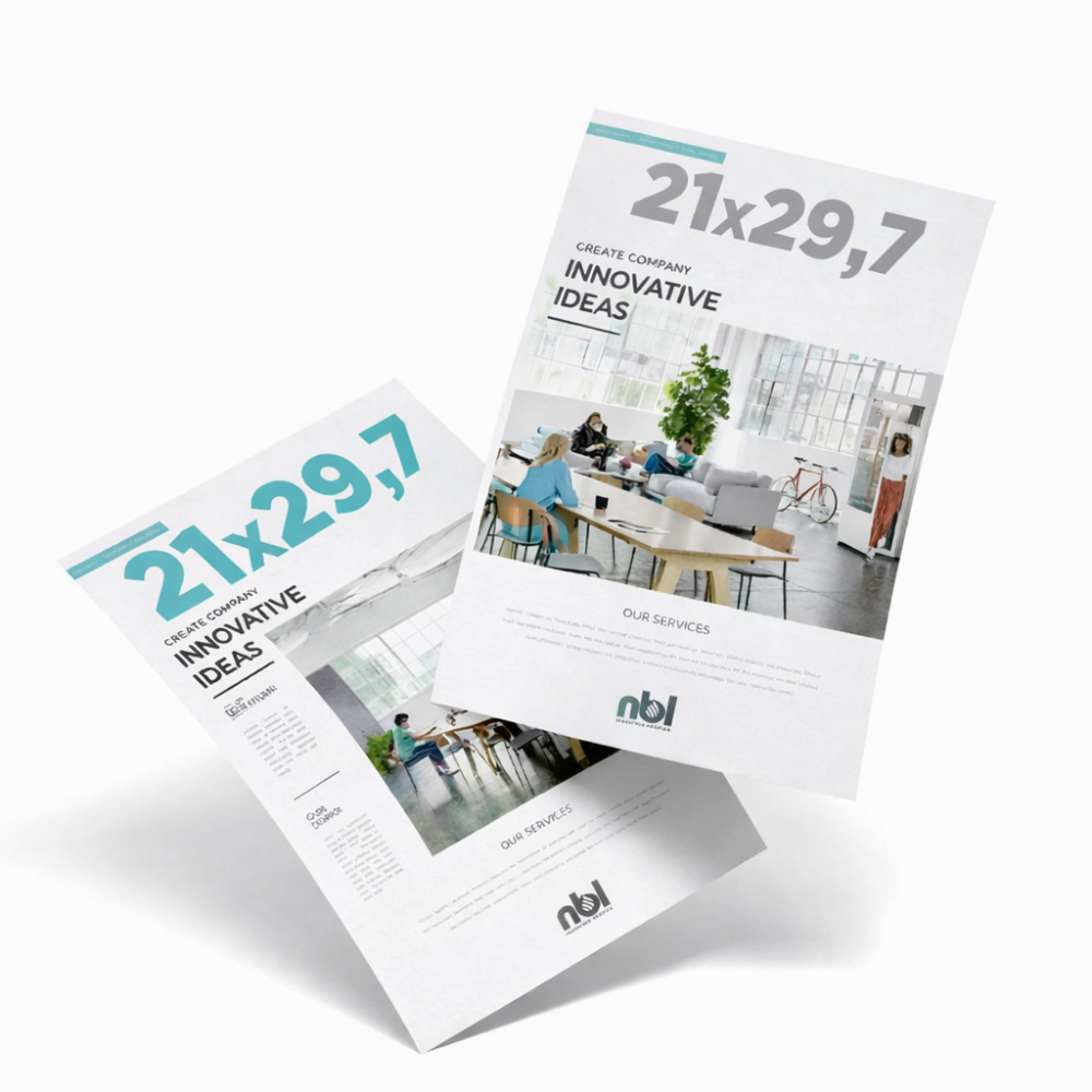 Panfletos Promocionais